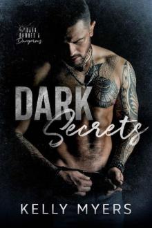 Dark Secrets (Platinum Security Book 4) Dark Secrets (Platinum Security Book 4)