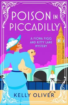 Poison in Piccadilly