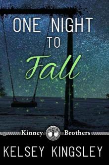 One Night to Fall One Night to Fall