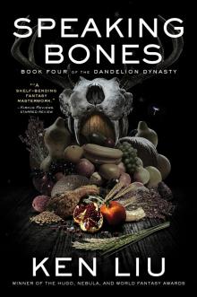 Speaking Bones Speaking Bones