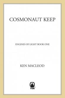 Cosmonaut Keep