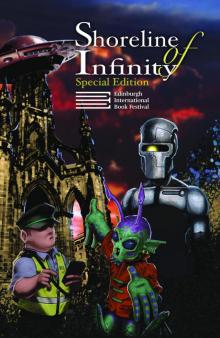 Shoreline of Infinity 8½ EIBF Edition