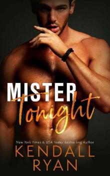 Mister Tonight Mister Tonight