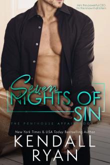 Seven Nights of Sin Seven Nights of Sin