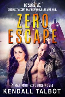 Zero Escape Zero Escape