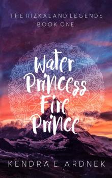 Water Princess, Fire Prince