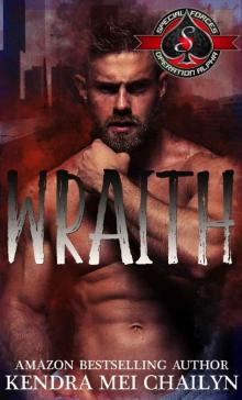 Wraith (Special Forces: Operation Alpha)
