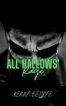 All Hallows' Rage (Hallows' Eve Hookups Book 3)