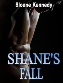Shane's Fall (The Escort Series Book 2)