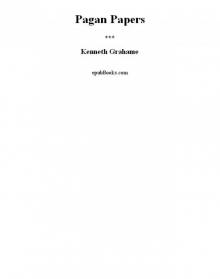 Pagan Papers