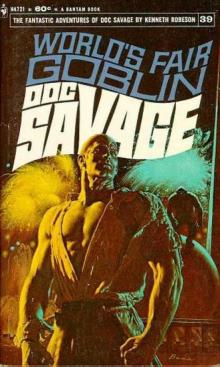 Doc Savage - 074 - The World's Fair Goblin