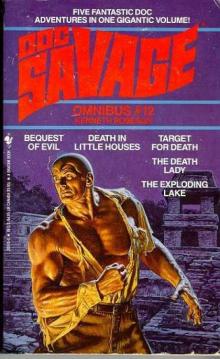 Doc Savage - 163 - The Exploding Lake Doc Savage - 163 - The Exploding Lake