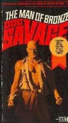 The Man of Bronze ds-1