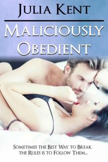 Maliciously Obedient (BBW Erotic Romance)