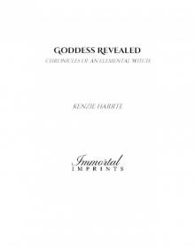 Goddess Revealed Goddess Revealed