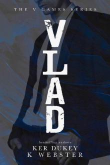 VLAD (The V Games #1) VLAD (The V Games #1)