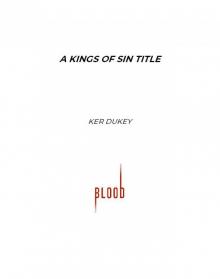 Blood Blood