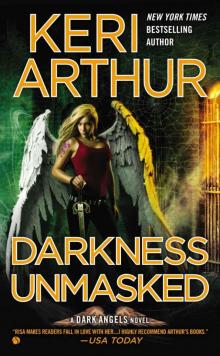 Dark Angels [05] Darkness Unmasked