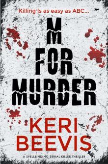 M for Murder M for Murder
