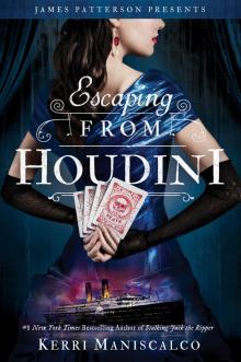 Escaping From Houdini Escaping From Houdini