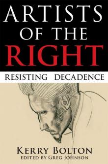 Artists of the Right Artists of the Right