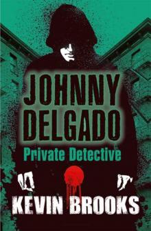 Johnny Delgado Private Detective