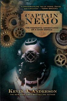 Captain Nemo The Fantastic History of a Dark Genius