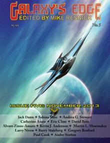 Galaxy's Edge Magazine
