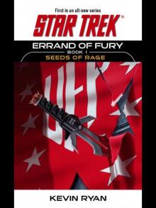 Errand of Fury Book 1 Errand of Fury Book 1