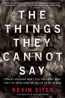 The Things They Cannot Say The Things They Cannot Say