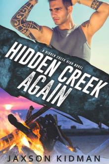 HIDDEN CREEK AGAIN: a hidden creek high novel HIDDEN CREEK AGAIN: a hidden creek high novel
