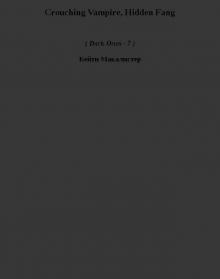 Crouching Vampire, Hidden Fang do-7