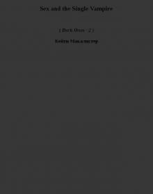 Sex and the Single Vampire do-2