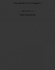 Zen and the Art of Vampires do-6