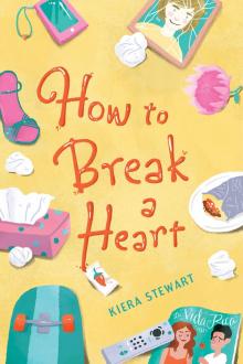 How to Break a Heart How to Break a Heart