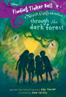 Through the dark forest Through the dark forest