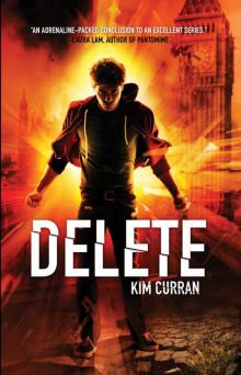 Delete: Volume 3 (Shifter Series) Delete: Volume 3 (Shifter Series)