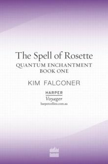 The Spell of Rosette The Spell of Rosette