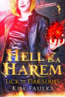 Hell is a Harem: Book 3