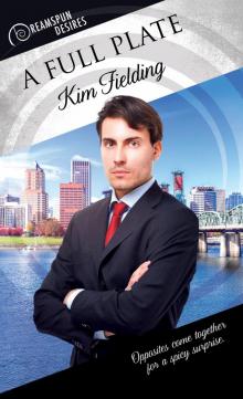 A Full Plate A Full Plate