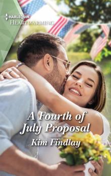 A Fourth of July Proposal
