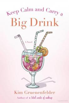 Keep Calm and Carry a Big Drink Keep Calm and Carry a Big Drink