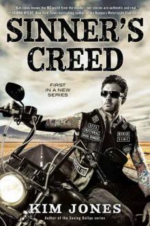 Sinner's Creed (Sinner's Creed #1)