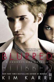 Blurred Blurred