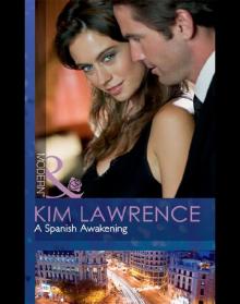 A Spanish Awakening A Spanish Awakening