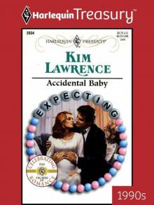 Accidental Baby Accidental Baby