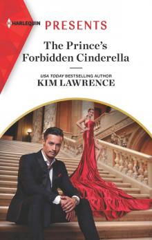 The Prince's Forbidden Cinderella