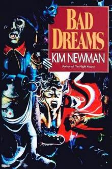 Bad Dreams Bad Dreams