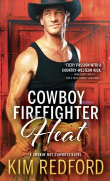 Cowboy Firefighter Heat Cowboy Firefighter Heat