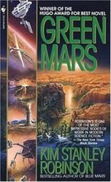 Green Mars m-2